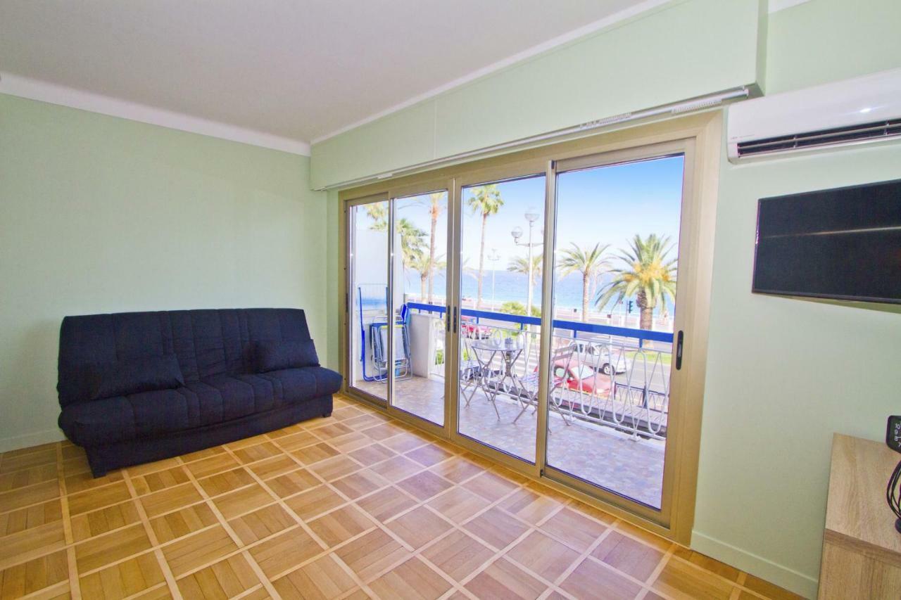 Promenade Holiday - Suffren Beach Nizza Exterior foto