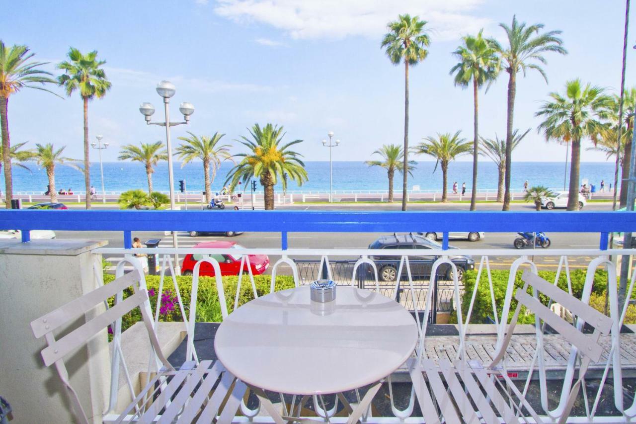 Promenade Holiday - Suffren Beach Nizza Exterior foto