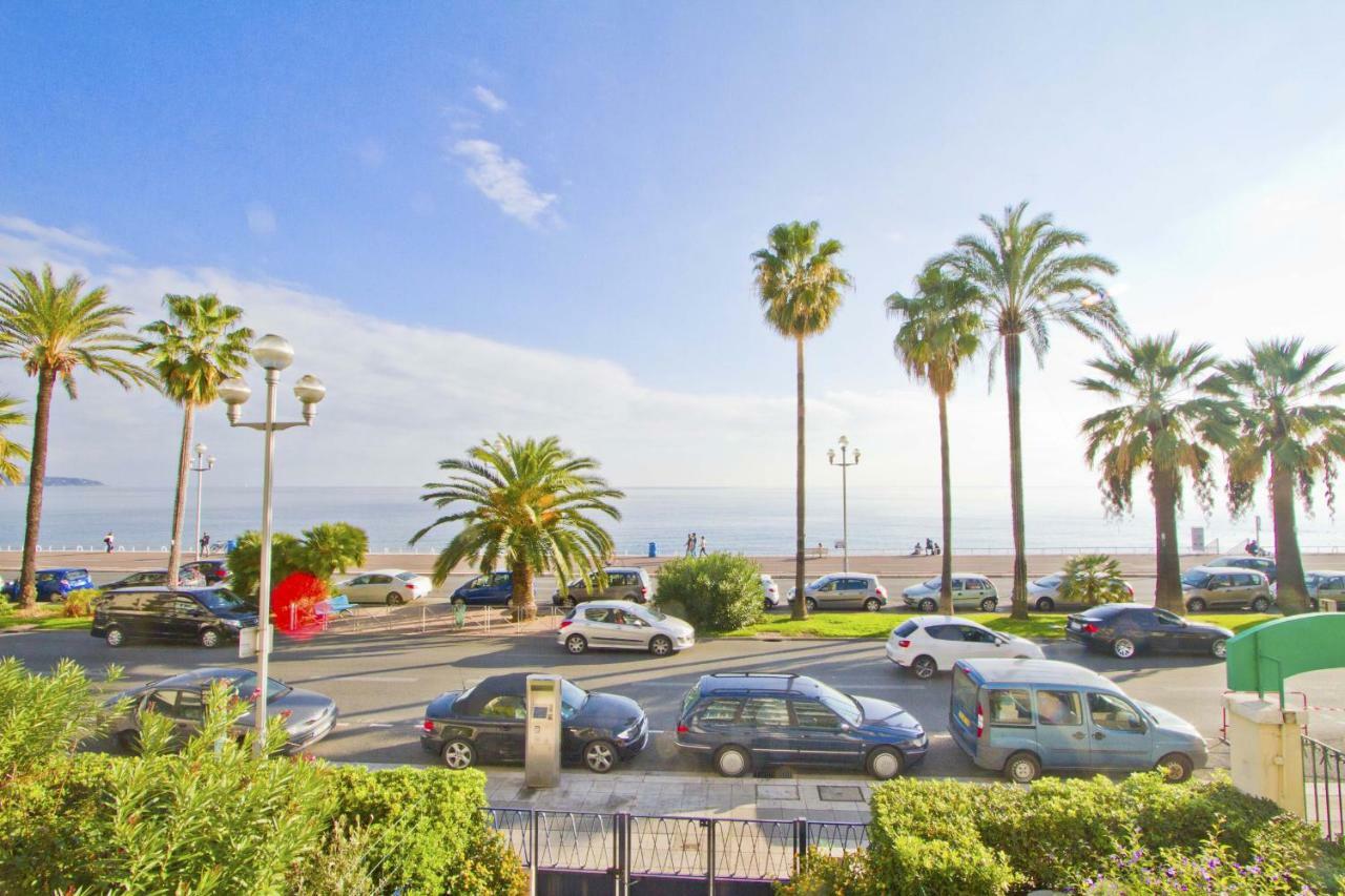 Promenade Holiday - Suffren Beach Nizza Exterior foto