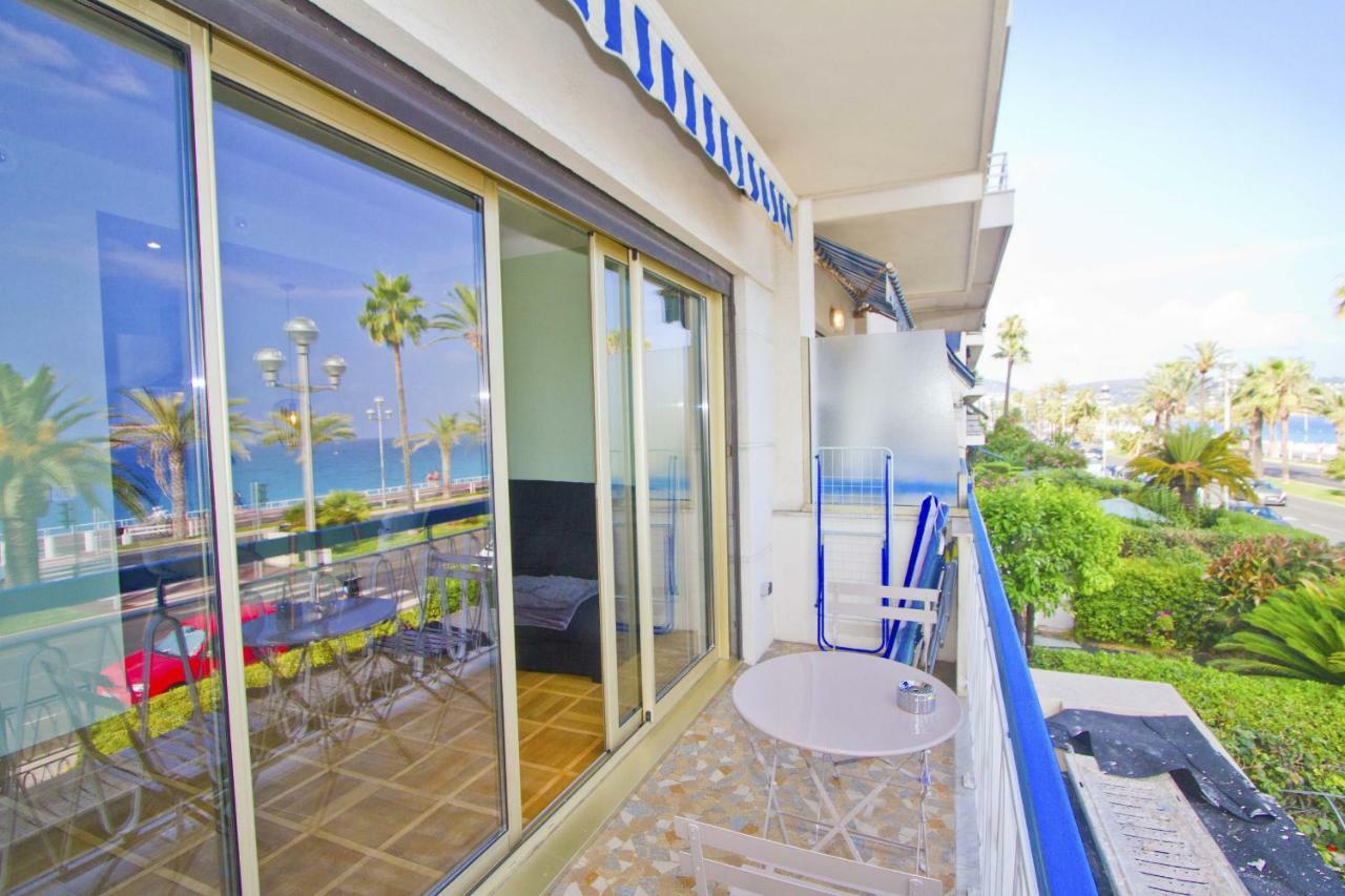 Promenade Holiday - Suffren Beach Nizza Exterior foto